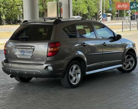 Сірий Понтіак Vibe, об'ємом двигуна 1.8 л та пробігом 74 тис. км за 6999 $, фото 4 на Automoto.ua