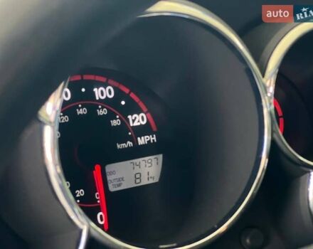 Сірий Понтіак Vibe, об'ємом двигуна 1.8 л та пробігом 74 тис. км за 6999 $, фото 8 на Automoto.ua