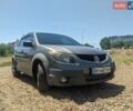 Серый Понтиак Вайб, объемом двигателя 1.8 л и пробегом 265 тыс. км за 4850 $, фото 1 на Automoto.ua