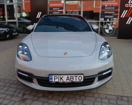 Порше 3302, объемом двигателя 2.3 л и пробегом 66 тыс. км за 76900 $, фото 11 на Automoto.ua