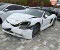 Белый Порше 718, объемом двигателя 2 л и пробегом 48 тыс. км за 35500 $, фото 1 на Automoto.ua