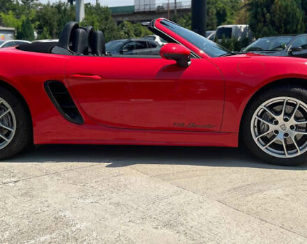 Порше 718, объемом двигателя 1.99 л и пробегом 83 тыс. км за 69639 $, фото 8 на Automoto.ua