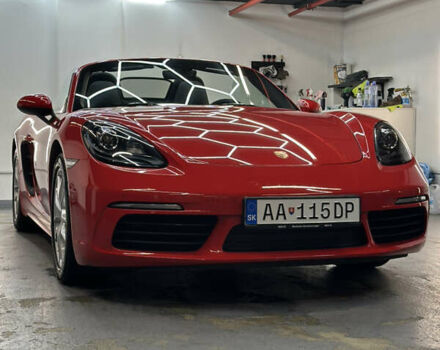 Порше 718, объемом двигателя 1.99 л и пробегом 83 тыс. км за 69639 $, фото 11 на Automoto.ua