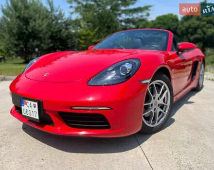 Порше 718, объемом двигателя 1.99 л и пробегом 83 тыс. км за 69639 $, фото 5 на Automoto.ua