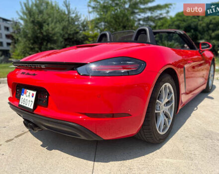 Порше 718, объемом двигателя 1.99 л и пробегом 83 тыс. км за 69639 $, фото 3 на Automoto.ua