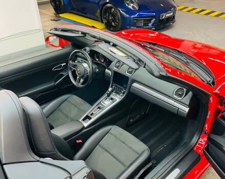 Порше 718, объемом двигателя 1.99 л и пробегом 83 тыс. км за 69639 $, фото 9 на Automoto.ua