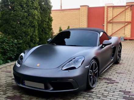 Порше 718 2016 у Дніпро (Дніпропетровську) на Automoto.ua Порше 718, об'ємом двигуна 2.5 л та пробігом 28 тис. км за 51000 $, фото 1 на Automoto.ua