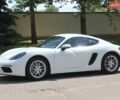 Белый Порше 718 Cayman, объемом двигателя 1.99 л и пробегом 41 тыс. км за 45000 $, фото 1 на Automoto.ua