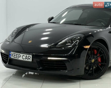 Порше 718 Cayman, объемом двигателя 2.5 л и пробегом 12 тыс. км за 67000 $, фото 2 на Automoto.ua