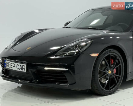 Порше 718 Cayman, объемом двигателя 2.5 л и пробегом 12 тыс. км за 67000 $, фото 16 на Automoto.ua