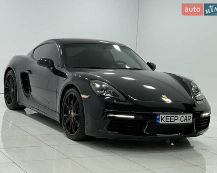 Порше 718 Cayman, объемом двигателя 2.5 л и пробегом 12 тыс. км за 67000 $, фото 7 на Automoto.ua
