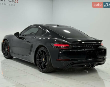 Порше 718 Cayman, объемом двигателя 2.5 л и пробегом 12 тыс. км за 67000 $, фото 17 на Automoto.ua