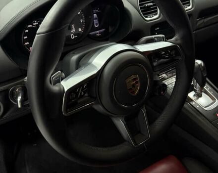 Порше 718 Cayman, объемом двигателя 2.5 л и пробегом 12 тыс. км за 67000 $, фото 25 на Automoto.ua