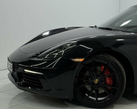 Порше 718 Cayman, объемом двигателя 2.5 л и пробегом 12 тыс. км за 67000 $, фото 3 на Automoto.ua