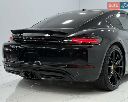 Порше 718 Cayman, объемом двигателя 2.5 л и пробегом 12 тыс. км за 67000 $, фото 21 на Automoto.ua