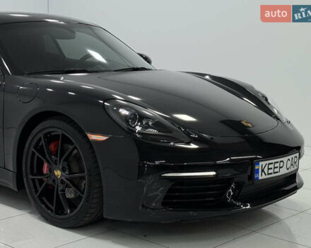 Порше 718 Cayman, объемом двигателя 2.5 л и пробегом 12 тыс. км за 67000 $, фото 10 на Automoto.ua