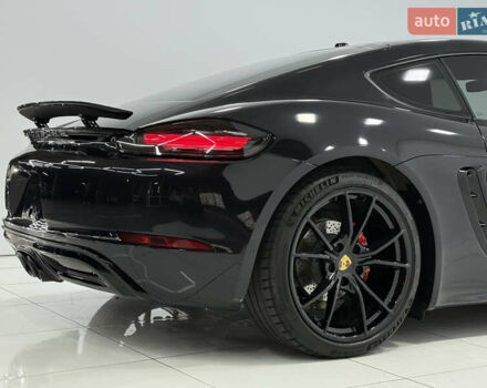 Порше 718 Cayman, объемом двигателя 2.5 л и пробегом 12 тыс. км за 67000 $, фото 22 на Automoto.ua