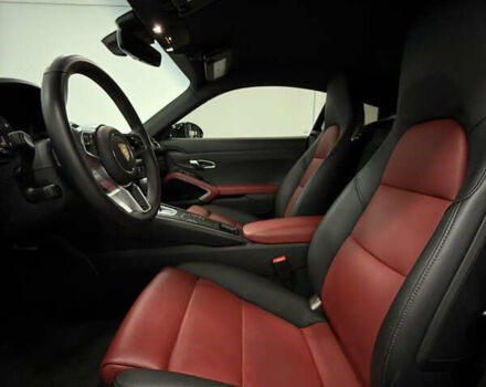 Порше 718 Cayman, объемом двигателя 2.5 л и пробегом 12 тыс. км за 67000 $, фото 26 на Automoto.ua