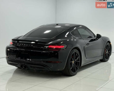 Порше 718 Cayman, объемом двигателя 2.5 л и пробегом 12 тыс. км за 67000 $, фото 18 на Automoto.ua
