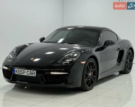 Порше 718 Cayman, объемом двигателя 2.5 л и пробегом 12 тыс. км за 67000 $, фото 5 на Automoto.ua