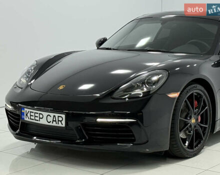 Порше 718 Cayman, объемом двигателя 2.5 л и пробегом 12 тыс. км за 67000 $, фото 11 на Automoto.ua
