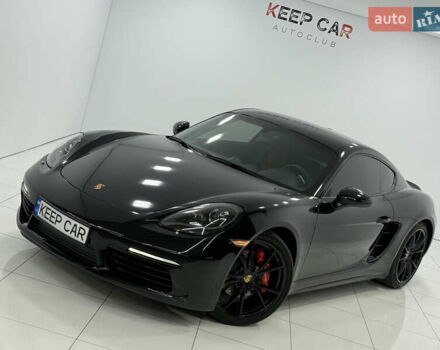 Порше 718 Cayman, объемом двигателя 2.5 л и пробегом 12 тыс. км за 67000 $, фото 13 на Automoto.ua