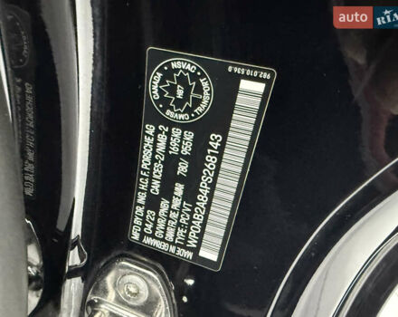 Порше 718 Cayman, объемом двигателя 2.5 л и пробегом 12 тыс. км за 67000 $, фото 38 на Automoto.ua