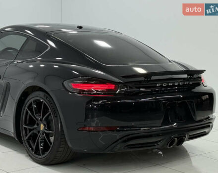 Порше 718 Cayman, объемом двигателя 2.5 л и пробегом 12 тыс. км за 67000 $, фото 19 на Automoto.ua