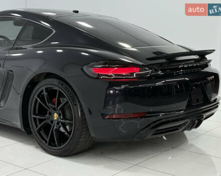 Порше 718 Cayman, объемом двигателя 2.5 л и пробегом 12 тыс. км за 67000 $, фото 23 на Automoto.ua