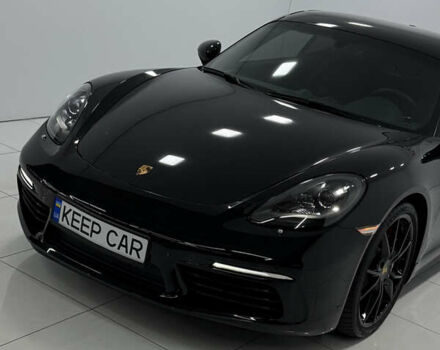 Порше 718 Cayman, объемом двигателя 2.5 л и пробегом 12 тыс. км за 67000 $, фото 15 на Automoto.ua