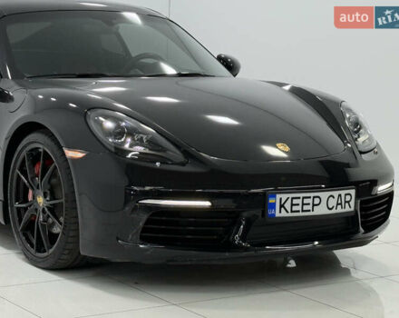 Порше 718 Cayman, объемом двигателя 2.5 л и пробегом 12 тыс. км за 67000 $, фото 9 на Automoto.ua