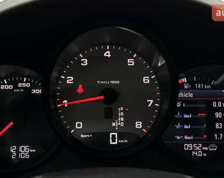 Порше 718 Cayman, объемом двигателя 2.5 л и пробегом 12 тыс. км за 67000 $, фото 35 на Automoto.ua