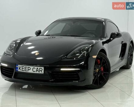 Порше 718 Cayman, объемом двигателя 2.5 л и пробегом 12 тыс. км за 67000 $, фото 4 на Automoto.ua