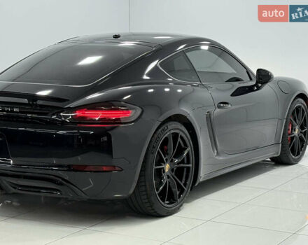 Порше 718 Cayman, объемом двигателя 2.5 л и пробегом 12 тыс. км за 67000 $, фото 20 на Automoto.ua
