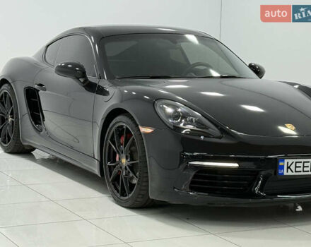 Порше 718 Cayman, объемом двигателя 2.5 л и пробегом 12 тыс. км за 67000 $, фото 8 на Automoto.ua