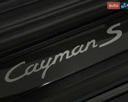 Порше 718 Cayman, объемом двигателя 2.5 л и пробегом 12 тыс. км за 67000 $, фото 31 на Automoto.ua
