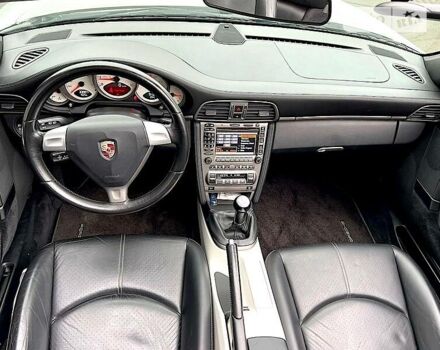 Белый Порше 911, объемом двигателя 3.6 л и пробегом 34 тыс. км за 69000 $, фото 15 на Automoto.ua