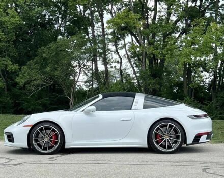 Белый Порше 911, объемом двигателя 3 л и пробегом 17 тыс. км за 99000 $, фото 2 на Automoto.ua