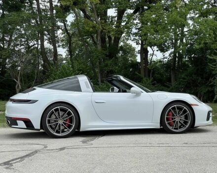 Белый Порше 911, объемом двигателя 3 л и пробегом 17 тыс. км за 99000 $, фото 5 на Automoto.ua