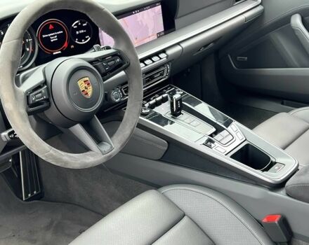 Белый Порше 911, объемом двигателя 3 л и пробегом 17 тыс. км за 99000 $, фото 8 на Automoto.ua