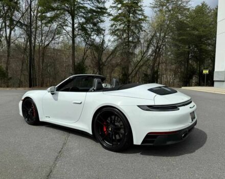 Белый Порше 911, объемом двигателя 3 л и пробегом 3 тыс. км за 100000 $, фото 9 на Automoto.ua