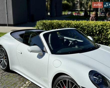 Белый Порше 911, объемом двигателя 2.98 л и пробегом 13 тыс. км за 180000 $, фото 38 на Automoto.ua