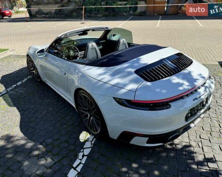 Белый Порше 911, объемом двигателя 2.98 л и пробегом 13 тыс. км за 180000 $, фото 40 на Automoto.ua