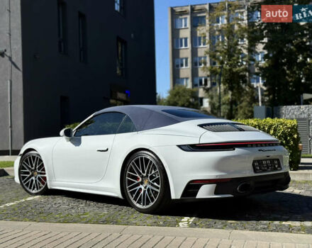 Белый Порше 911, объемом двигателя 2.98 л и пробегом 13 тыс. км за 180000 $, фото 21 на Automoto.ua