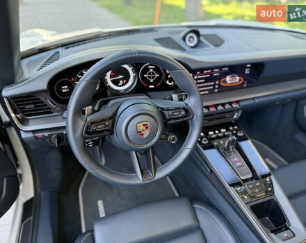 Белый Порше 911, объемом двигателя 2.98 л и пробегом 13 тыс. км за 180000 $, фото 54 на Automoto.ua