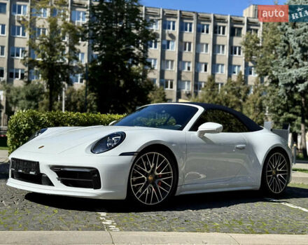 Белый Порше 911, объемом двигателя 2.98 л и пробегом 13 тыс. км за 180000 $, фото 9 на Automoto.ua