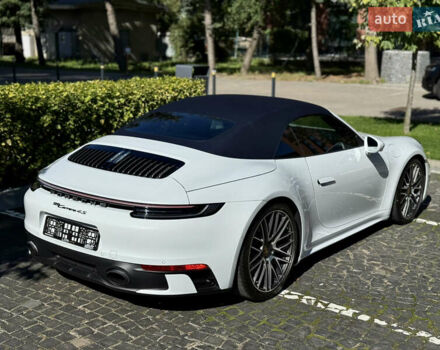 Белый Порше 911, объемом двигателя 2.98 л и пробегом 13 тыс. км за 180000 $, фото 28 на Automoto.ua
