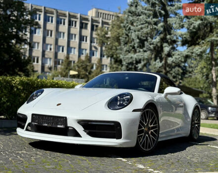 Белый Порше 911, объемом двигателя 2.98 л и пробегом 13 тыс. км за 180000 $, фото 7 на Automoto.ua