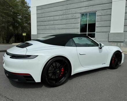 Білий Порше 911, об'ємом двигуна 3 л та пробігом 3 тис. км за 100000 $, фото 5 на Automoto.ua