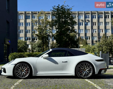 Белый Порше 911, объемом двигателя 2.98 л и пробегом 13 тыс. км за 180000 $, фото 16 на Automoto.ua